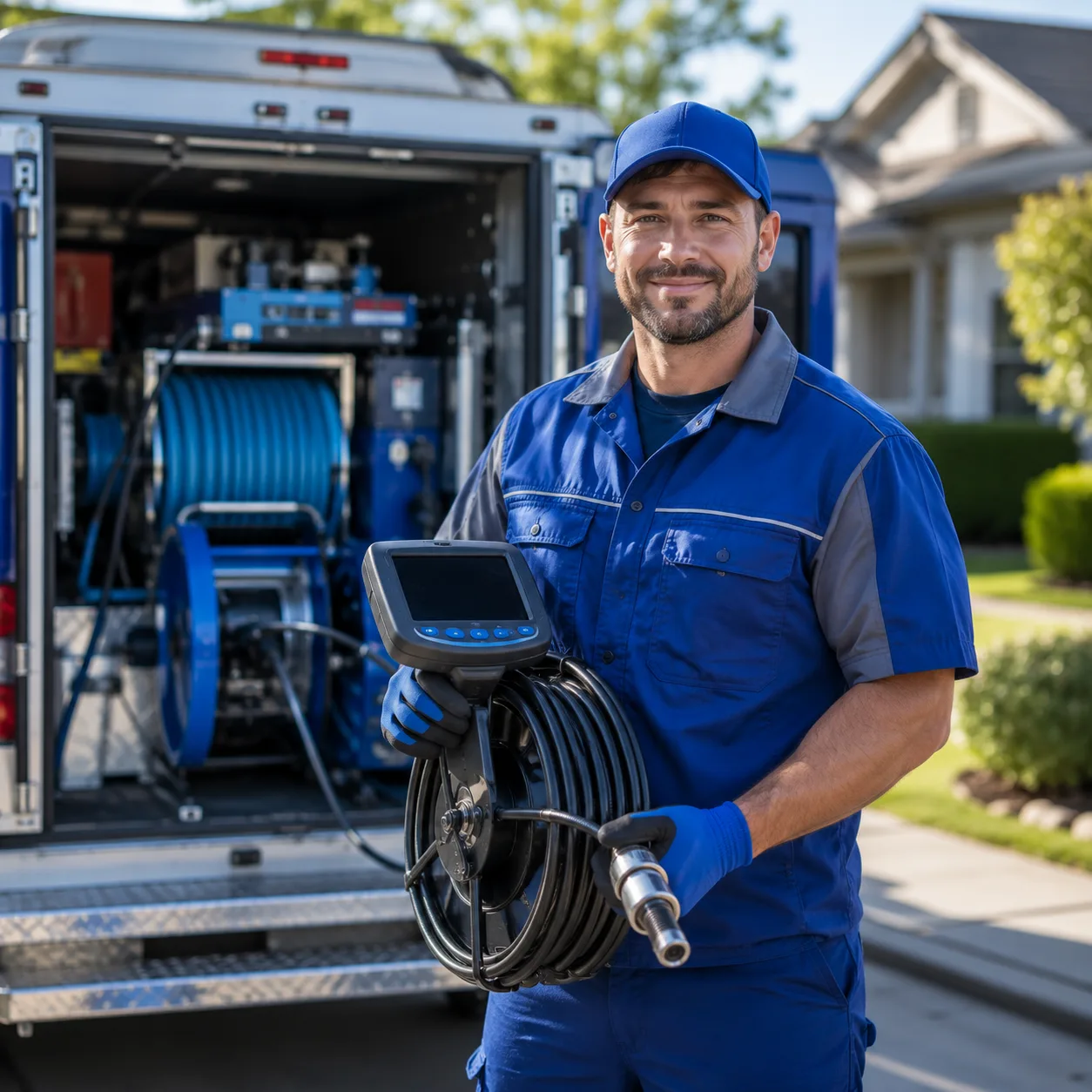 Local drainage restoration specialists in Luttrell, TN